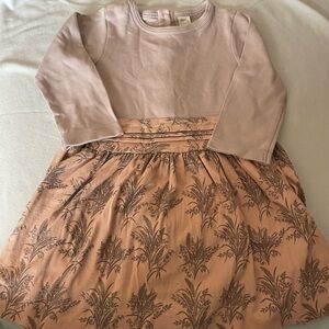 Organic Kate Quinn dress